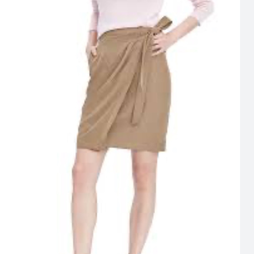 Banana Republic Wrap Pencil